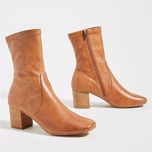 Silent D Cabre Leather Boots